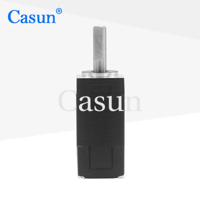 سعر جيد 14*14mm 2 Phase Nema 6 Bipolar Stepper Motor لمعدات التليفون متصل