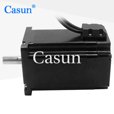 سعر جيد NEMA 34 Encoder Step Motor 12N.M Big Holding Torque Close Loop Stepper Motor For CNC متصل