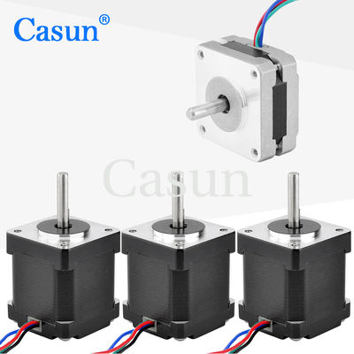 سعر جيد 1.5A Casun Stepper Motor Voron Kit 1x17HS08-1004S+ 6x17HS19-2004S1 For 3D Printer متصل