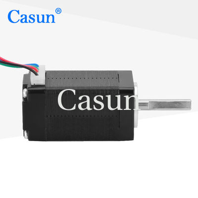 سعر جيد 4 Wiring 16mm Shaft Length Nema 8 Step Motor For Precision Instruments متصل
