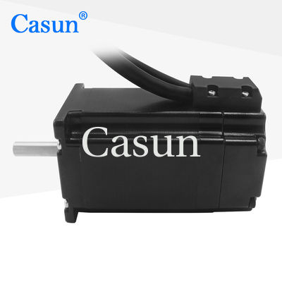 سعر جيد NEMA 24 4N.M 60x100mm Close Loop Stepper Motor 1000ppr Pinout 4 Wire متصل