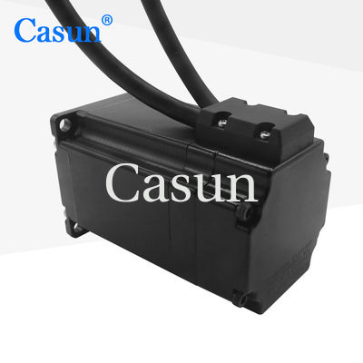 سعر جيد 1.8 Degree Nema 23 Closed Loop Stepper Motor 2400mN.M 1024pps متصل