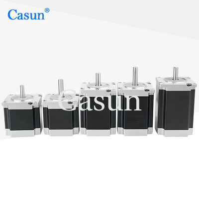 سعر جيد 1260mN.m المحرك الهجين 2.8A 2.5V 1.8 درجة محرك أربعة أسلاك متصل