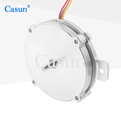 سعر جيد Nema 23 Flat Stepper Motor 57×57×13mm 1.3A For YAMAHA متصل