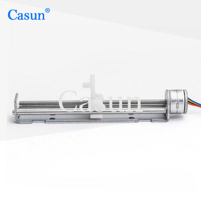 سعر جيد Casun Micro Linear Stepper Motor SM1504 0.8A For Medical Equipment And Scanner With CE ISO ROHS متصل