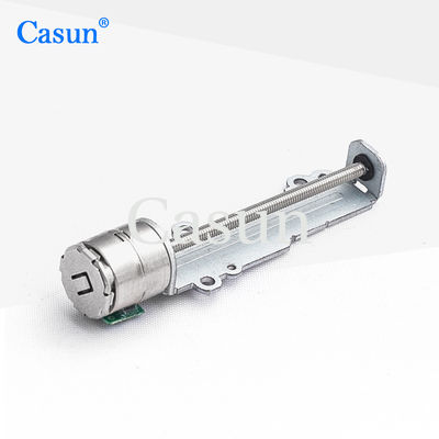 سعر جيد Casun Micro Linear Guide SM1068 For Medical Device And Scanner With CE ROHS متصل