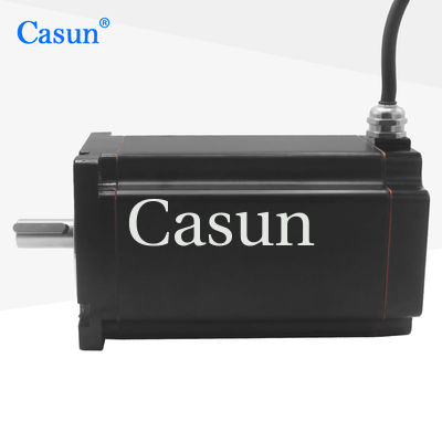 سعر جيد Nema 34 Stepper Motor 4 Amp 13 N.M High Tough Hybrid Stepping Motor For Cnc متصل