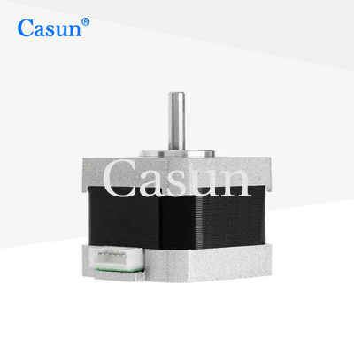 سعر جيد 260mNm High Torque Nema 17 Bipolar Stepper Motor 42*42*34mm 2 Phase متصل