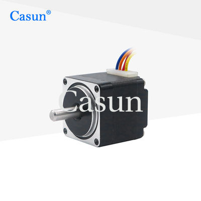 سعر جيد 28mm Hybrid NEMA 11 Stepper Motor Micro Stepping Motor For Robot Camera متصل