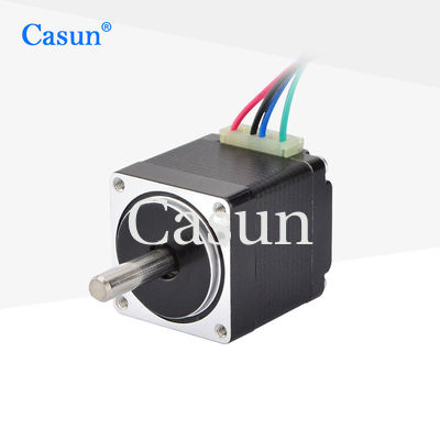 55mNm 28*28*32mm Micro Nema 11 Stepper Motor 0.42A Casun 5V Stepper Motor for medical equipment