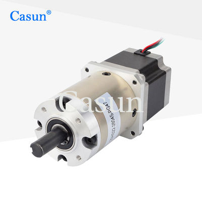Gear Reduction Ratio 1:64 NEMA 23 Planetary Gearbox Stepper Motor 23HS22-280 for CNC Medical Appliance Robotic Arm