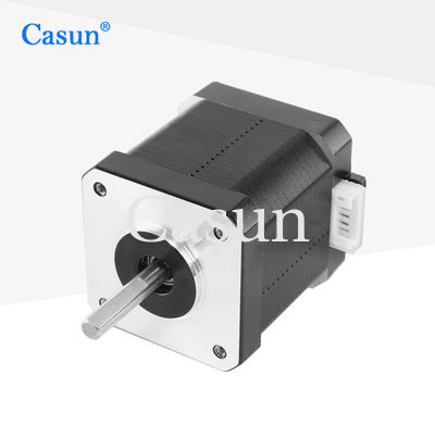 سعر جيد Casun 2 Phase Stepping Motor XYZ Axis NEMA17 0.52Nm متصل