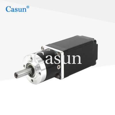 42mm Hybrid NEMA 11 Geared Stepper Motor Small Stepper Motor With Gearbox
