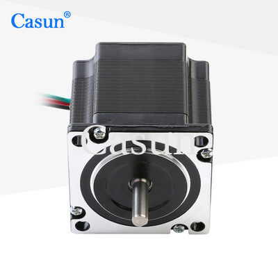 سعر جيد High Torque NEMA 23 Stepper Motor For CNC Machine 1.0N.M 2.5A متصل