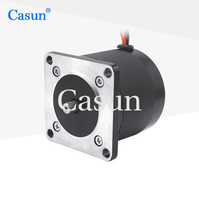 1.8 Degree Nema 23 Stepper Motor 3.0A Smooth Running 51mm Body 4 Wires For CNC Kit
