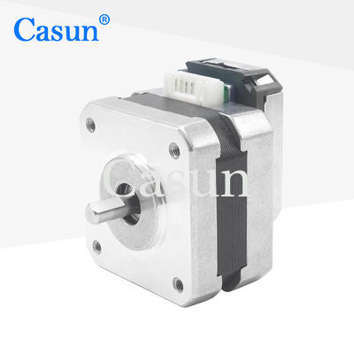 سعر جيد 42×42×26mm Stepper Motor With Encoder  1.5A NEMA 17 For CNC Accessory متصل
