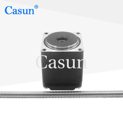 سعر جيد غير مقيدة Nema 11 محرك خطوة 1.8 درجة 28 * 28 * 33mm 0.8A لأداة الدقة متصل