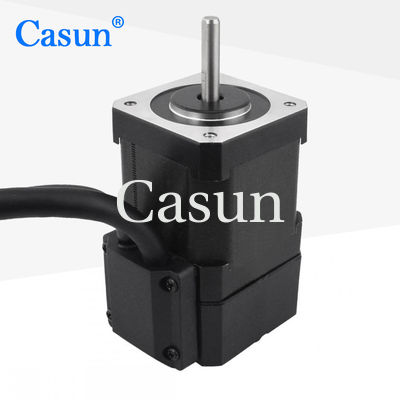 سعر جيد 98mN.M 1024pm Close Loop Stepper Motor With Encoder NEMA14 35X20mm متصل