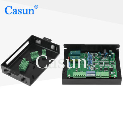 سعر جيد Casun DM 860 محرك متدرج سائق لمحرك Nema 23 34 خطوة منخفض الضوضاء منخفض الاهتزاز درجة حرارة منخفضة متصل