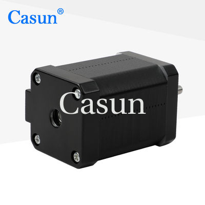 سعر جيد Nema17 4 محرك خطوة رصاص 42x42mm 60mm 1.68A محرك للطابعة ثلاثية الأبعاد CNC XYZ متصل