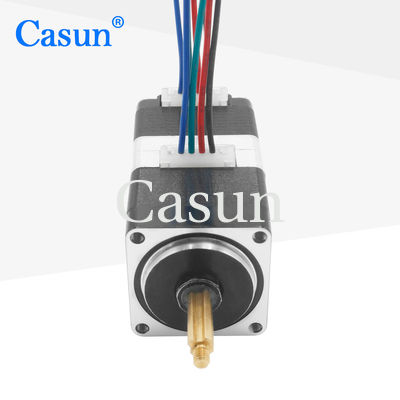 E42 Serious Multi Sport Bipolar Stepper Motor NEMA 17 200mN.M For Automation Equipment