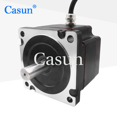 سعر جيد محرك Casun الهجينة المقاومة للماء NEMA 23 51mm جسم 1.16N.M للجهاز الذكي متصل