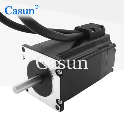 2A Nema 23 Stepper Motor With Encoder 1024ppr 1000mN.M Closed Loop Stepping Motor