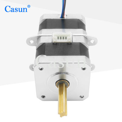 Stepper Motor Double Layer Stacked 0.45A 110mN.m Stepper Motor Forward And Reverse Automatic Micro Stepping Motor