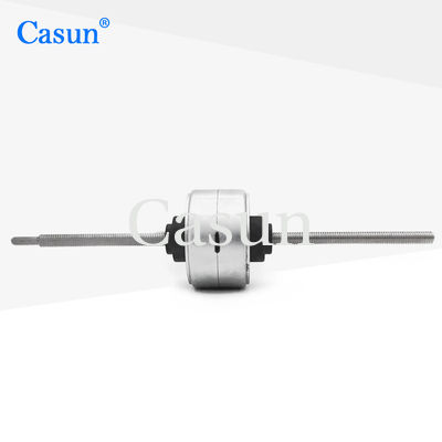 سعر جيد 1.1A محرك الميكرو stepper SM25-110 للمعدات السيارات Casun DC المحركات متصل