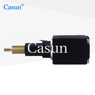 سعر جيد نيما 8 محرك خطي خطي تقنية هجينة 2.55 فولت 0.8 كجم عند 600pps متصل