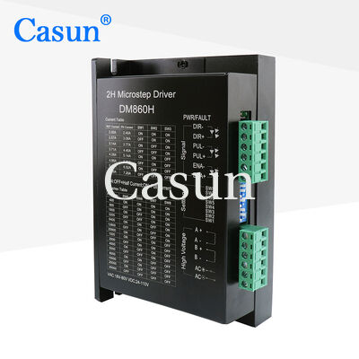 سعر جيد محرك خطوة هجين بمقاومة العزل 100MΩ ، قوة كهربائية مائلة 500VDC ، وعزم دوران 21kgcm للأتمتة الصناعية متصل